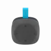Canyon Hexagon 10 - Głośnik Bluetooth 5.3 - USB-C - Czytnik kart - IPX5 - niebiesko-szary