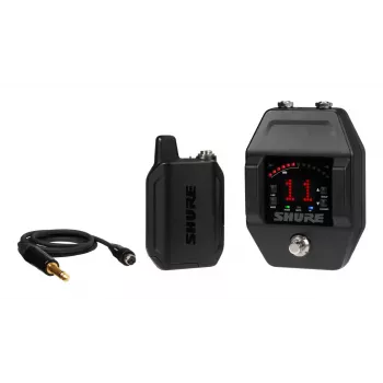 Shure GLXD16+E-Z4 bezprzewodowy system gitarowy