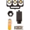 Wtyk przewodu RJ-45 Axis 5700-371 Czarny