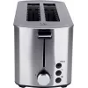 Toster JATA TT1046 2 kromki 1400 W stal nierdzewna