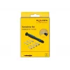 Zestaw wkrętaków DeLOCK 90551 8 części zewnętrzny sześciokątny wałek drążony 2.5 - 5.5 mm