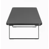 Uchwyt/stojak do monitora Gembird MS-TABLE2-01 Biurkowy Czarny