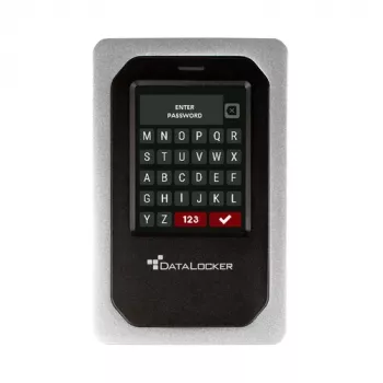 Origin Storage DataLocker DL4 FE - Dysk twardy - szyfrowany - 2 TB - zewnętrzny (przenośny)