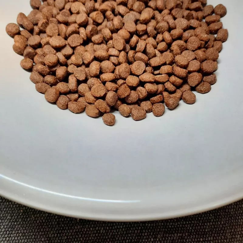 PUPIL Prime Mini bogata w wołowinę z wątróbką - sucha karma dla psów - 1,4 kg