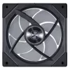 LIAN LI UNI FAN SL-INF 120 ARGB PWM Case Fan Pack, 4 wentylatory, czarny