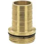Gardena 07252-20 Tuleje mosiężne, gwint 42 mm (G 1 1/4) / wąż 32 mm (1 1/4) 07252-2 (07252-20)