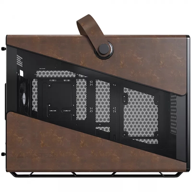 Obudowa PC Montech Heritage PRO Midi Tower Czarna