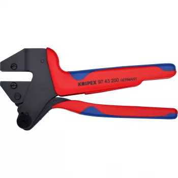 Knipex 97 43 200 A Niebieski