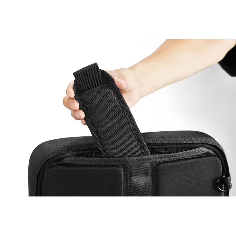 Plecak / Aktówka ANTY-KRADZIEŻOWA XD Design Bobby Bizz 2.0 Czarny P/N: P705.921