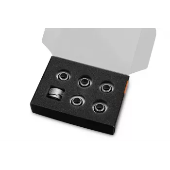 EK Water Blocks EK-Quantum Torque 6-zestaw HDC 16 klucz dynamometryczny końcówka srebrny 1/4 6 szt.