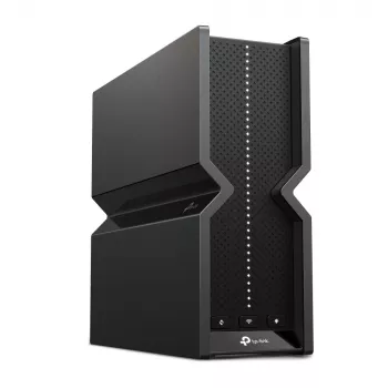 TP-Link Archer BE9300 trójzakresowy router Wi-Fi 7, Wi-Fi 7 (802.11be), trójzakresowy (2.4 GHz / 5 GHz / 6 GHz), Ethernet LAN, Czarny, router stacjonarny