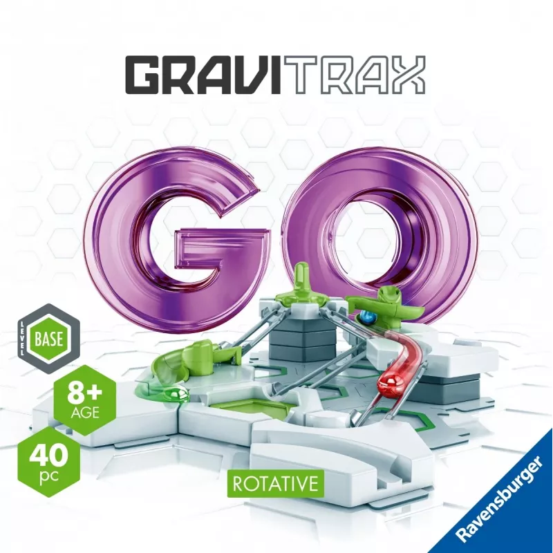 GraviTrax GO Rotative Ravensburger Multicolour 23703