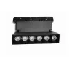 Lampa szynowa LED VISIONAL VS20-12L-3 — 12 W, 3000 K do oświetlenia szynowego