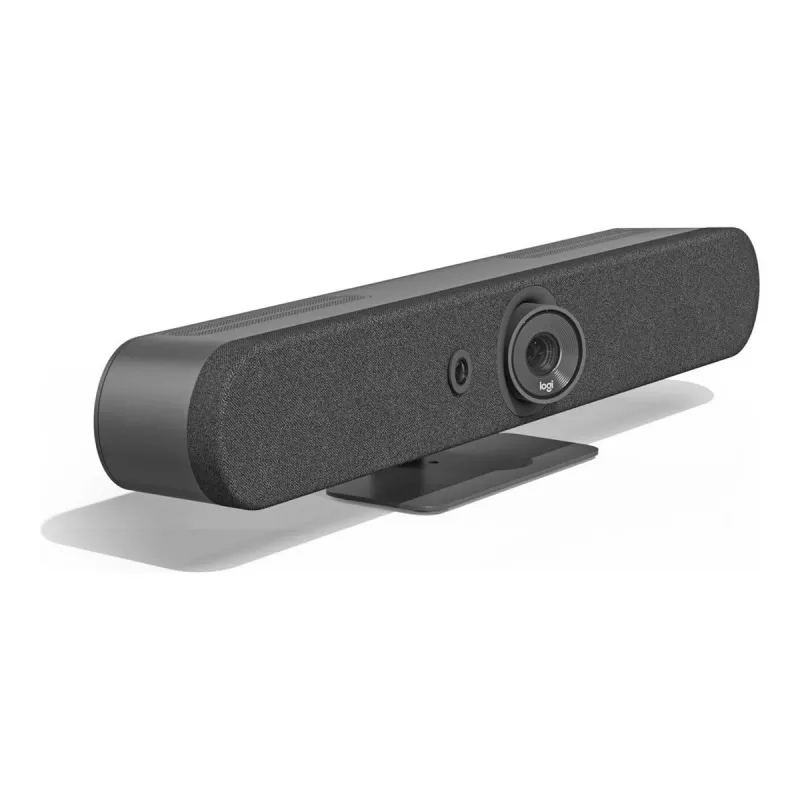 Logitech Rally Bar Mini - GRAPHITE - EMEA - PLUG - SWISS