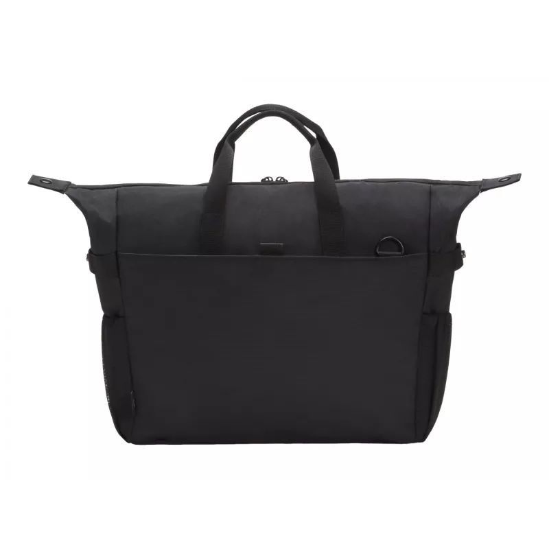 DICOTA Eco Top Traveller GO 39,6 cm 15,6 Czarny Uchwyt do przenoszenia Pasek na ramię