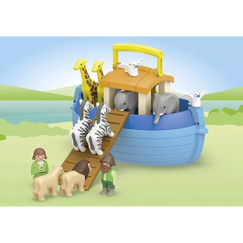 Playmobil Junior 71681 Moja Arka Noego do zabrania