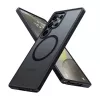 Torras Guardian etui magnetyczne ze stojakiem do Galaxy S25 Ultra, czarny (X00FX2231)