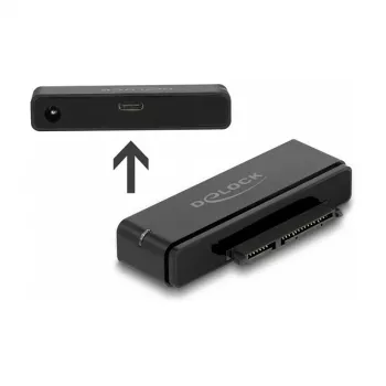 Konwerter USB Type-C na SATA DeLOCK 64188