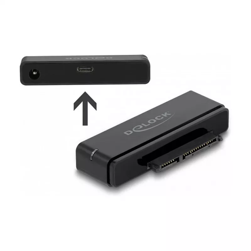 Konwerter USB Type-C na SATA DeLOCK 64188