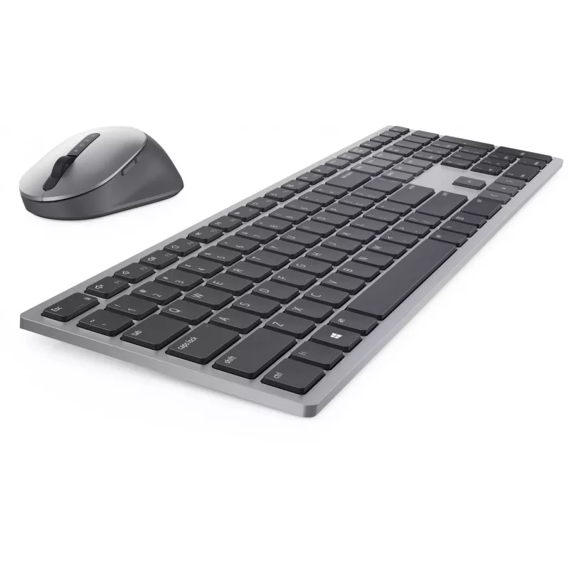 DELL Pro Plus Klawiatura i mysz - KM7321W - francuski (AZERTY)