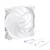 XPG VENTO 120 ARGB PWM (3szt.) Biały, Wentylator, 12 cm, 300 RPM, 1850 RPM, Biały