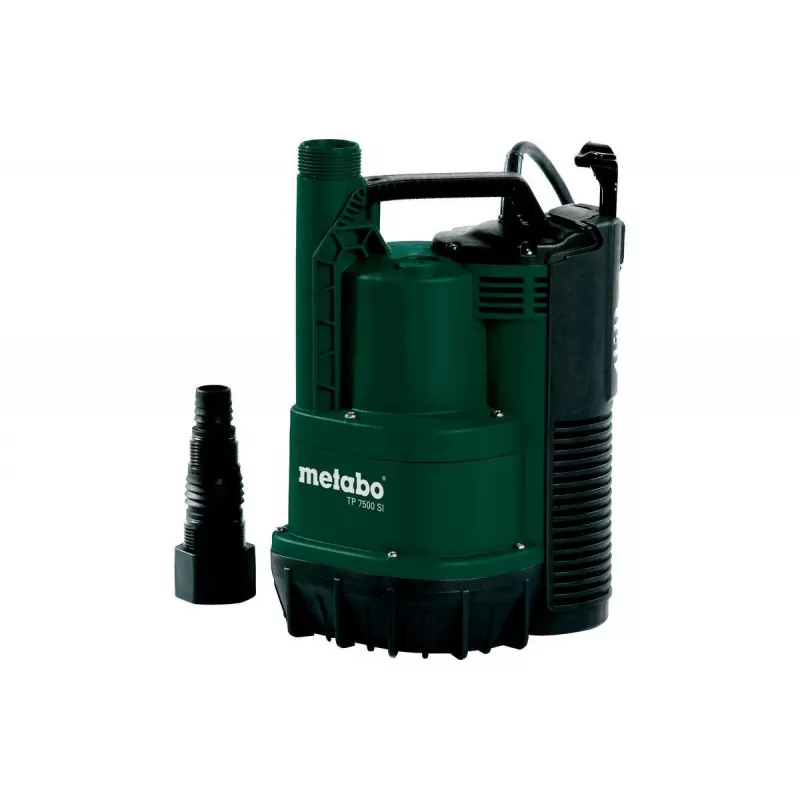 Metabo TP 7500 SI pompa zanurzeniowa 7 m