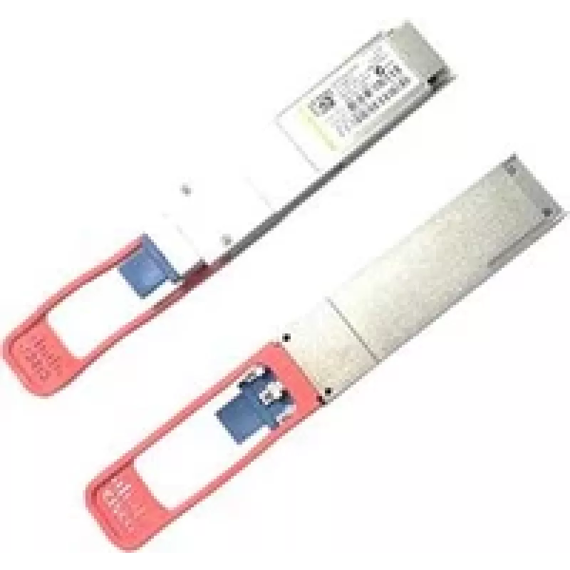 Moduł nadawczo-odbiorczy sieciowy Cisco QSFP-40G-SR4-S