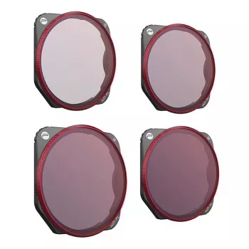 Filtr aparatu PGYTECH Zestaw ND-PL
