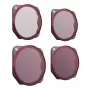 Filtr aparatu PGYTECH Zestaw ND-PL