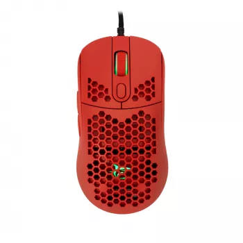 Mysz White Shark GALAHAD-RED USB Type-A