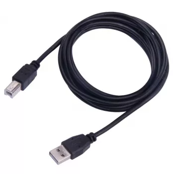 Kabel USB A Męski - B Męski 5m SBOX