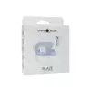 Słuchawki True Wireless White Shark GEB-TWS-201 Blaze biały
