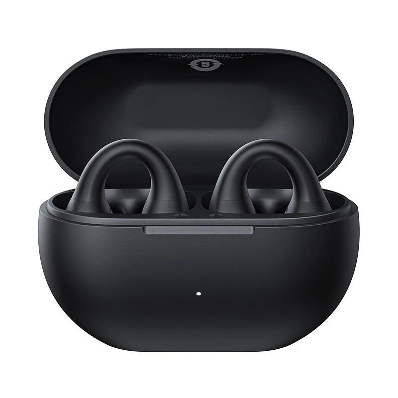Baseus Bass 15 Clip Open Ear Headset True Wireless Stereo (TWS) In-ear Calls/Music Bluetooth Czarny