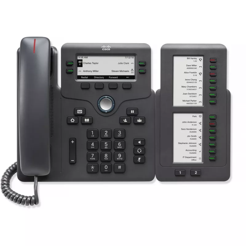 Cisco Kem For 6800/SERIES Mpp IN