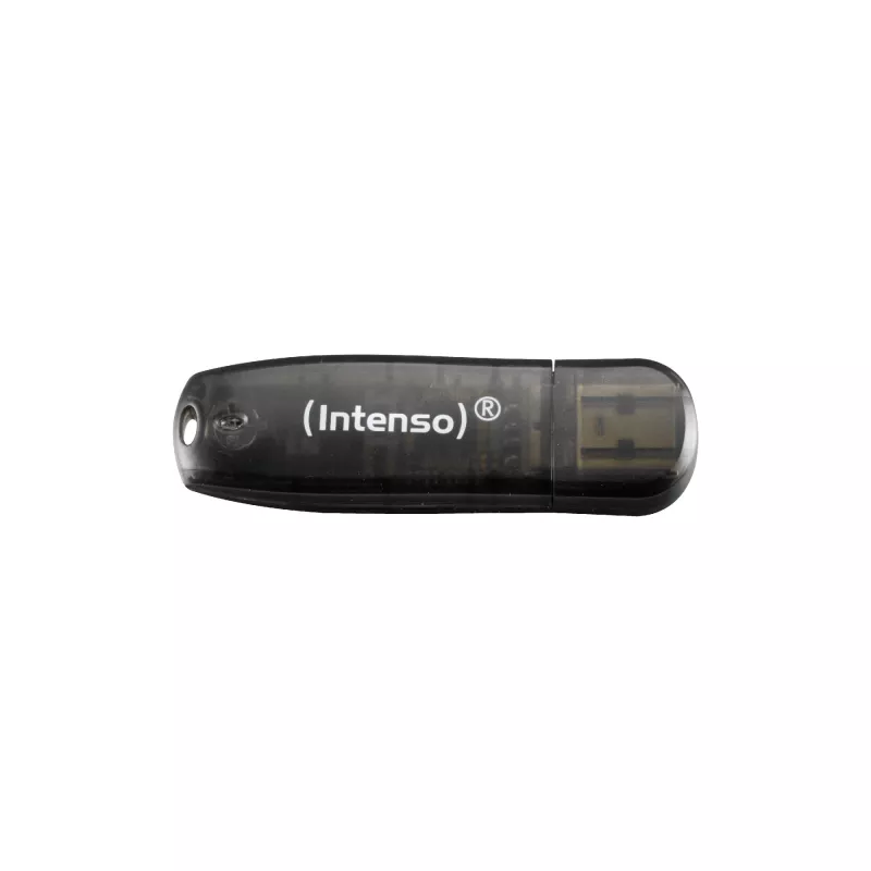 MEMORY DRIVE FLASH USB2 16GB/CZARNY 3502470 INTENSO