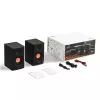 Edifier | Aktywne monitory studyjne | MR3 | 18W x 2 | Bluetooth | Czarny | ≥ 85 dB | Połączenie bezprzewodowe
