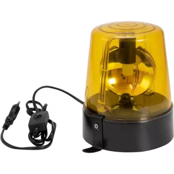 Oświetlenie dekoracyjne Eurolite 50603021 LED Czarny Pomarańczowy Plastik