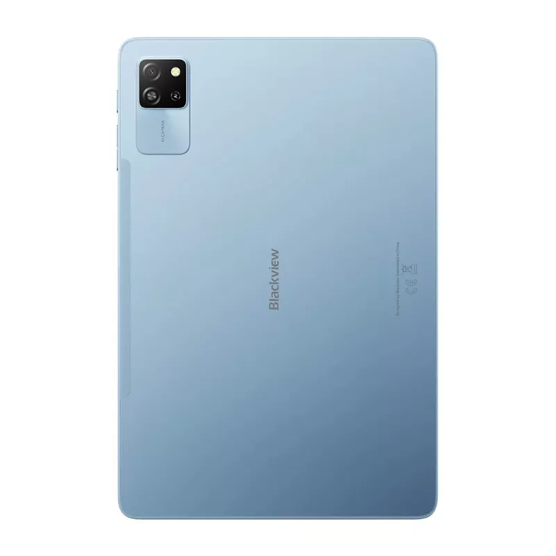 Tablet CzarnyVIEW Tab 60 10,1 cala Allwinner A523, 8 GB RAM, 128 GB, Android 14, niebieski