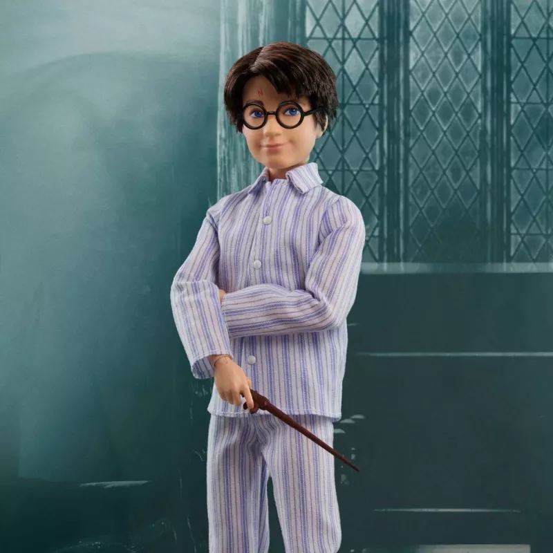 Lalka z ekskluzywnej kolekcji Harry Potter