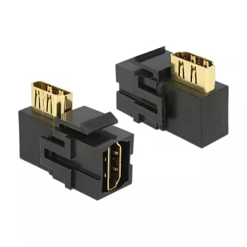 HDMI - HDMI 90° DeLOCK 86358