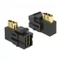 HDMI - HDMI 90° DeLOCK 86358