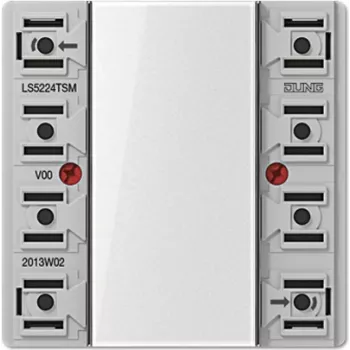 Moduł czujnika dotykowego 2-drożny AC/DC24V 2-k. 4Sp. LS 5224 TSM (LS5224TSM)