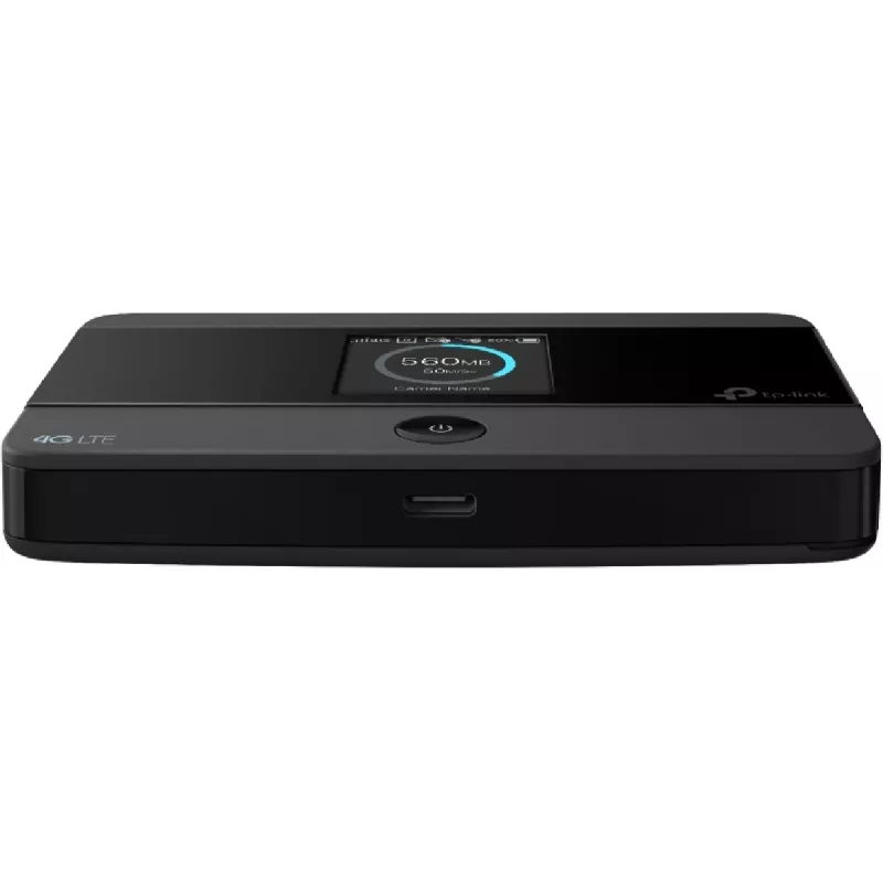 Mobilny router Wi‑Fi 4G LTE TP‑LINK M7352 150Mb/s — przenośny hotspot z gniazdem microSD