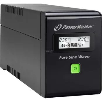 UPS niebieskiwalker VI 600 SW 360W Line-Interactive