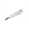 Zestaw narzędzi sieciowych LANBERG Tester Stripper Crimper NT-0301 – obsługa złączy RJ-12