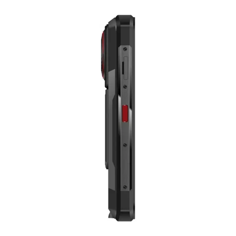 Smartfon OukiTel WP56 5G 512 GB 12 GB czarny — wytrzymały smartfon 5G z pamięcią 512 GB, 12 GB RAM