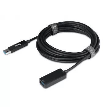CLUB3D USB 3.2 Gen2 Type A Extension kabel 10Gbps M/F 5m/16.40ft