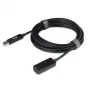 CLUB3D USB 3.2 Gen2 Type A Extension kabel 10Gbps M/F 5m/16.40ft