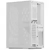 Obudowa komputerowa SSUPD Meshlicious Full Mesh PCIE 4.0 Edition Mini-ITX - Biała