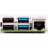 Raspberry Pi 4 Model B - Einplatinenrechner - Broadcom BCM2711 / 1.5 GHz - RAM 2 GB - 802.11a/b/g/n/ac, Bluetooth 5.0 (Raspberry-PI-4-2GB)